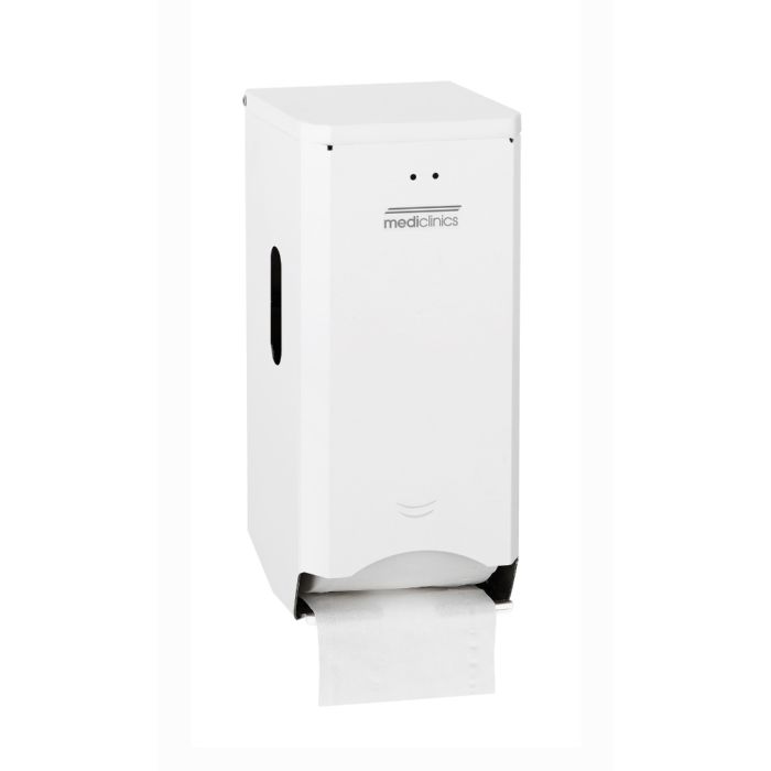 Toalettpappersdispenser Mediclinics PR2784 vit