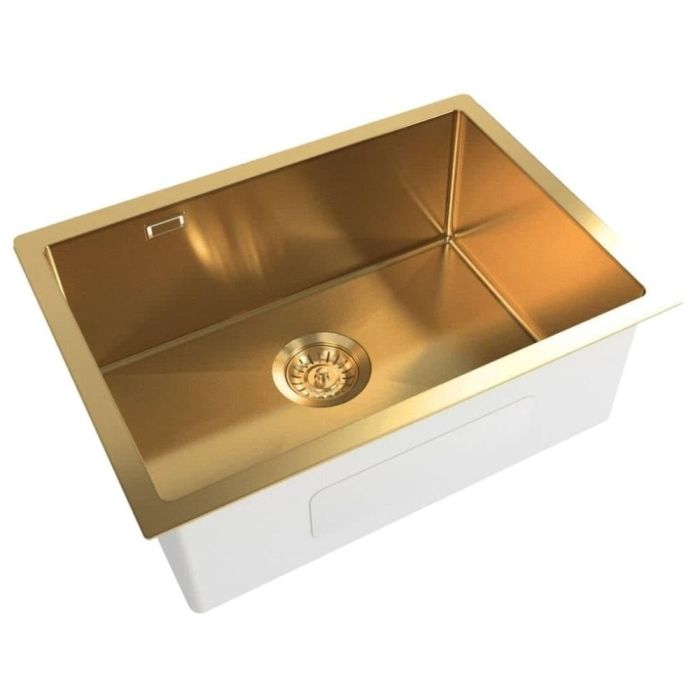 Diskho SAT Aurum 5545BGU guldfärgad