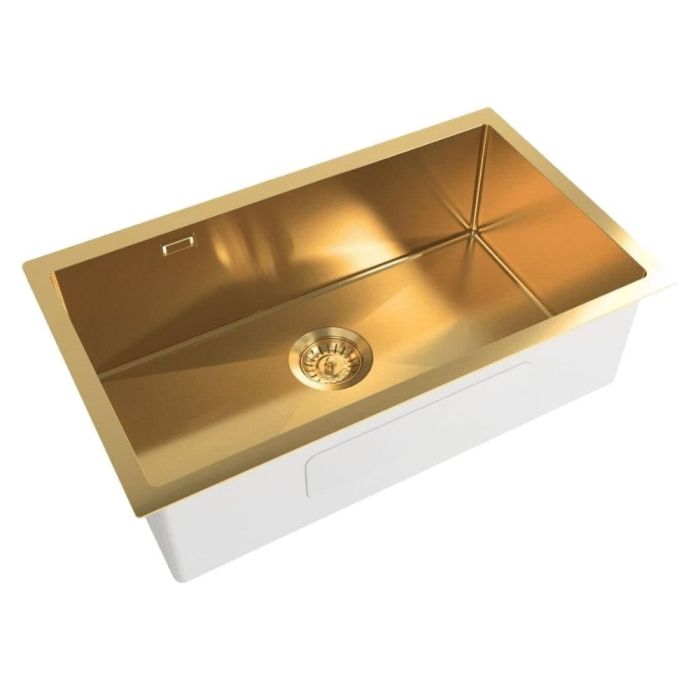 Diskho SAT Aurum 6845BGU guldfärgad