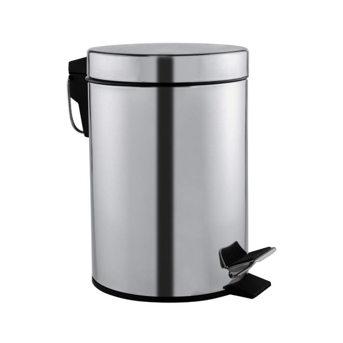 Papperskorg Mediclinics PP1312CS 12L satin
