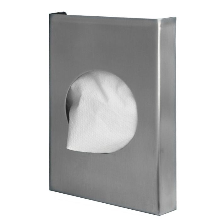 Dispenser för hygienpåsar Mediclinics AI0920CS satin