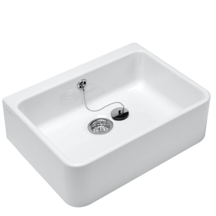 Tvättställ Villeroy & Boch O.Novo CeramicPlus 632200R1 - Outlet