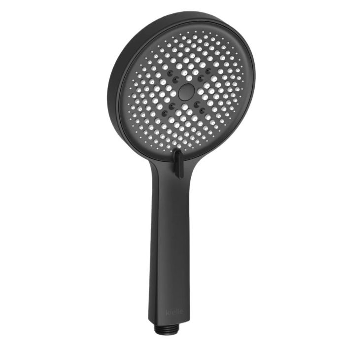 Handdusch Kielle Nefia EcoSpare 20427004E mattsvart
