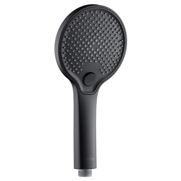Handdusch Kielle Nefia EcoSpare 20427024E mattsvart