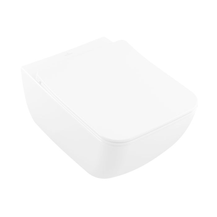 Vägghängd toalettstol Villeroy & Boch Venticello 4611RLR1