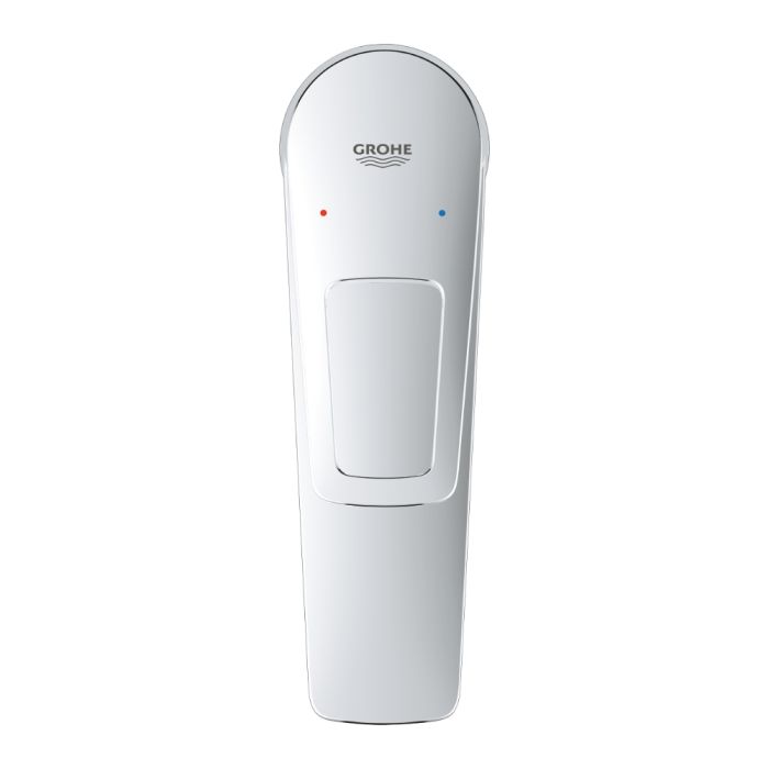 Tvättställsblandare Grohe Bauloop M-size med bottenventil