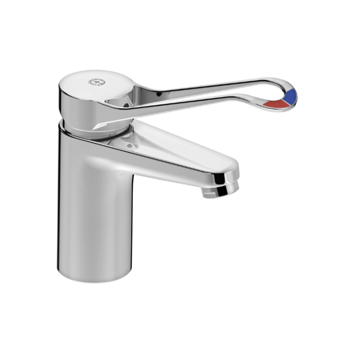 Tvättställsblandare Gustavsberg New Nautic Care 105 abikahvaga