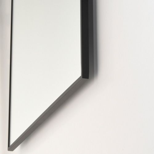 Spegel Vanita & Casa Gamma Black