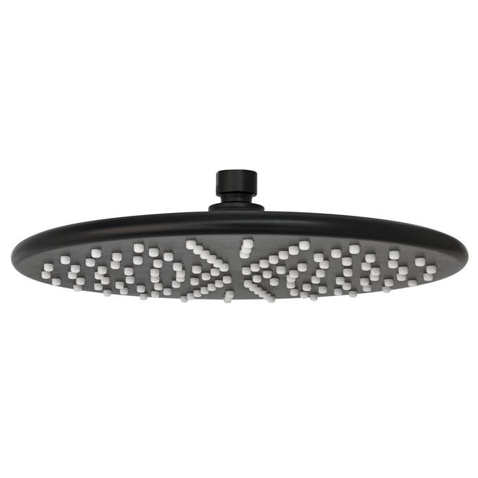 Takdusch Damixa Silhouet mattsvart