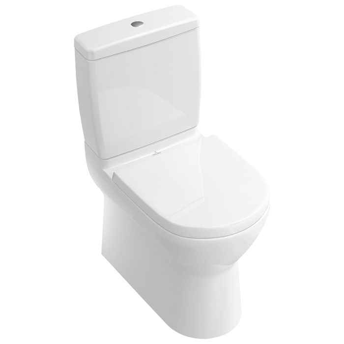 Toalettstol Villeroy & Boch O.novo 56581001 Slim