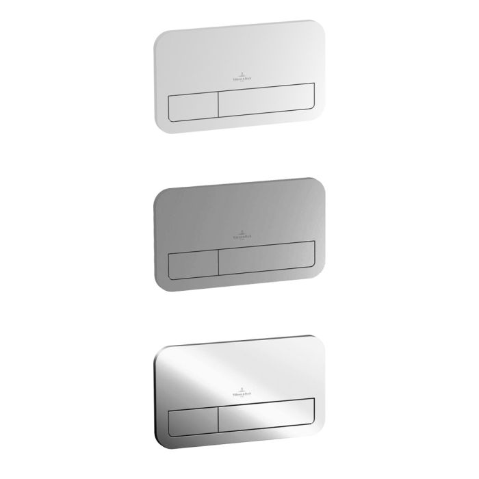 Vägghängd toalettstol Villeroy & Boch Architectura Combipack CeramicPlus 4694HRR1