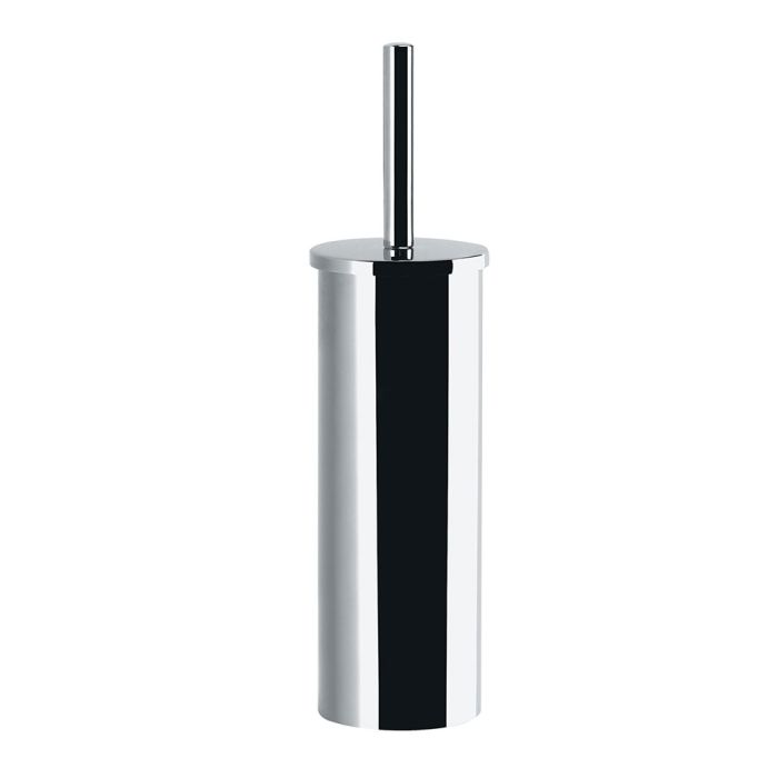 Toalettborste Gedy Flip 5233-13 krom