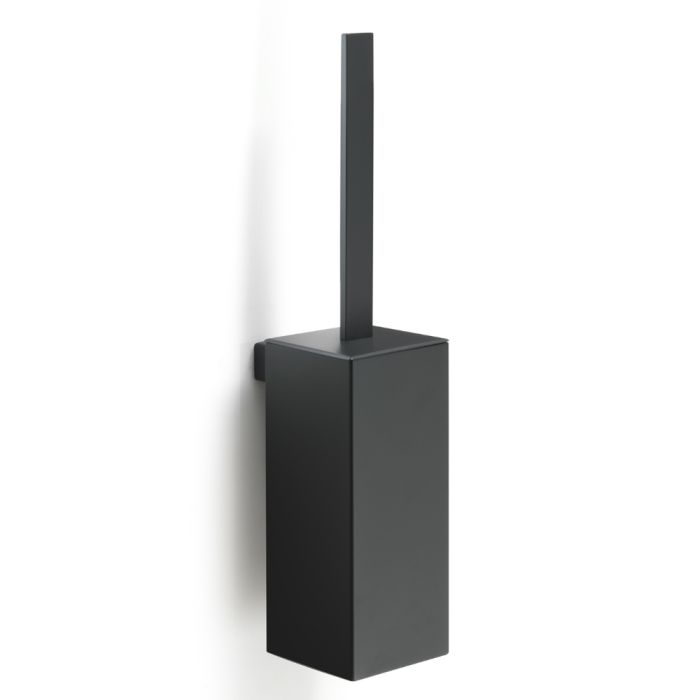 Toalettborste Gedy Lounge 543303-14 svart