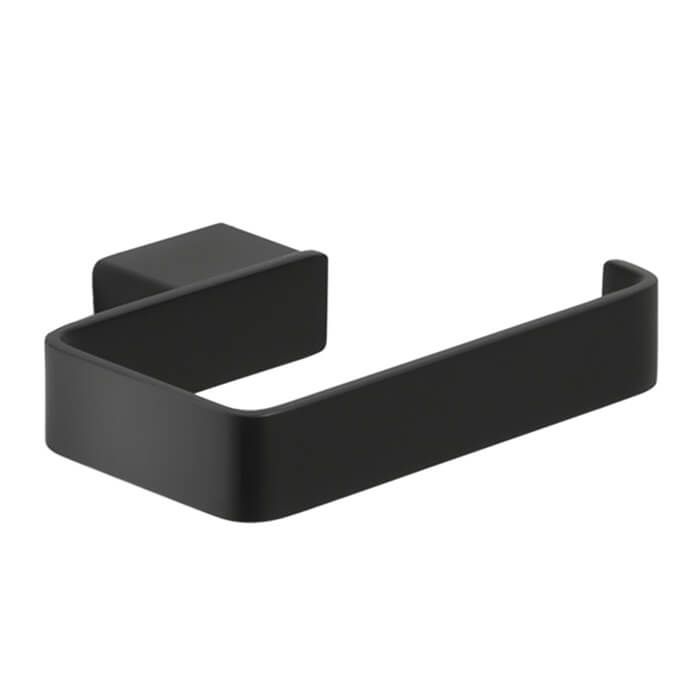 Toalettpappershållare Gedy Lounge 5424-14 svart