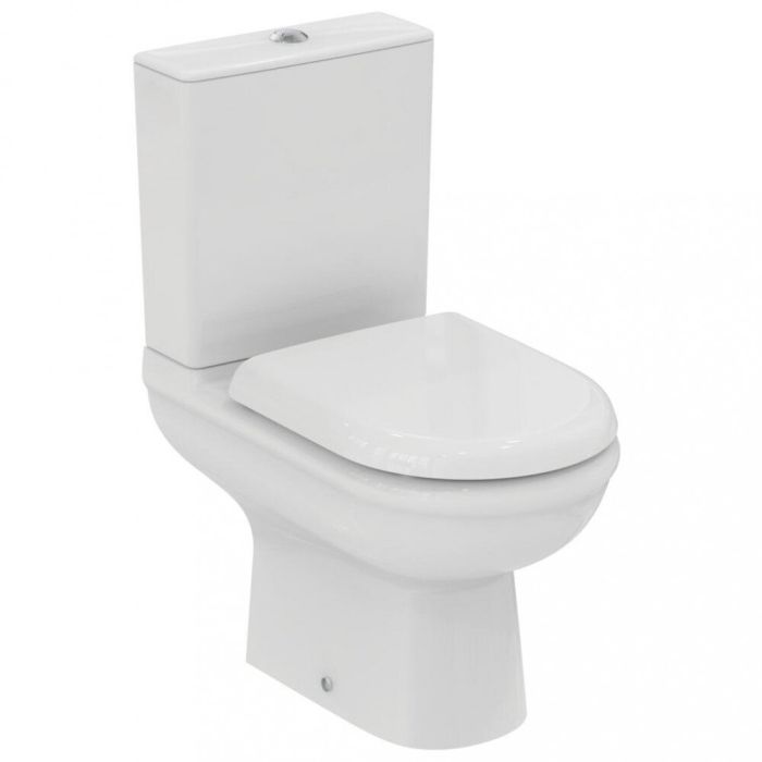 Toalettstol Ideal Standard Exacto R0382 Rimless