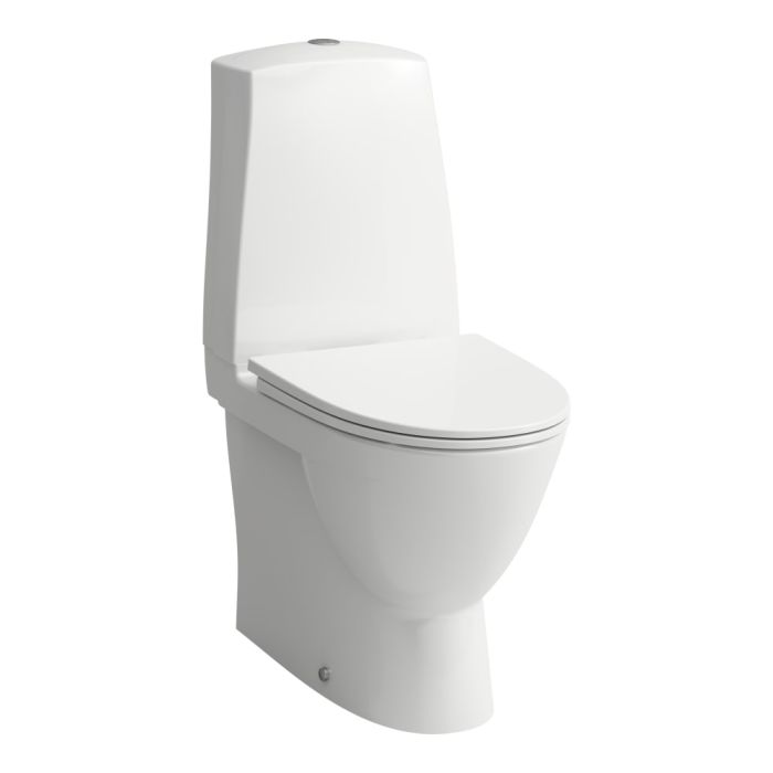 Toalettstol Laufen Pro N Rimless LCC 8289684