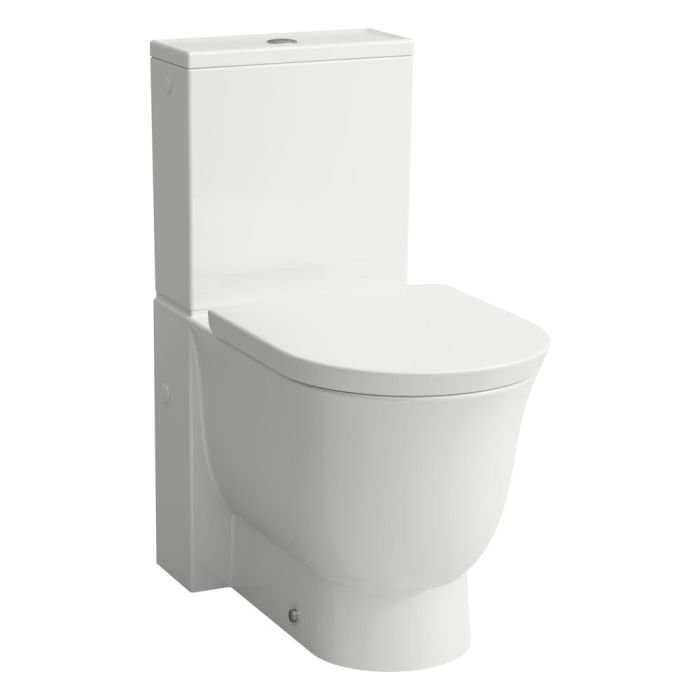 Toalettstol Laufen The New Classic 824858
