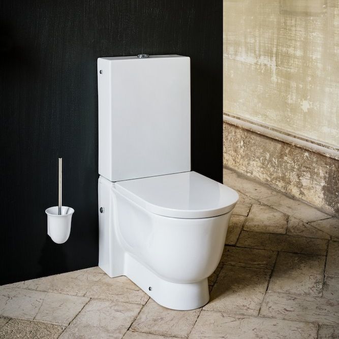 Toalettstol Laufen The New Classic 824858
