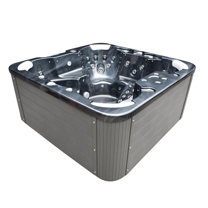 Utomhusspa Westerbergs Viken svart