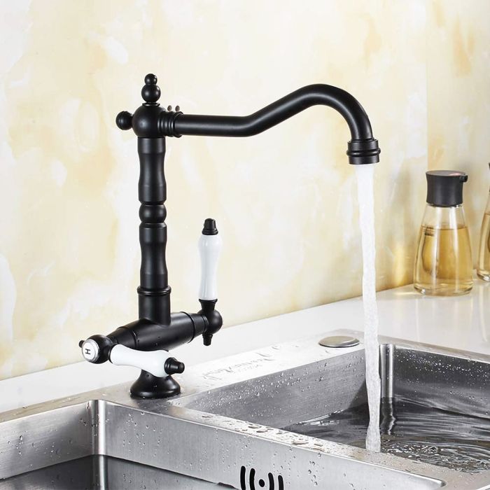 Köksblandare Wasser Antique Onyx - Outlet