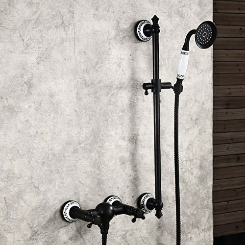 Duschblandare Wasser Antique Cross Onyx med handdusch