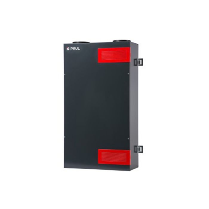 Ventilationsaggregat Zehnder Paul Climos 200 Eco F Enthalpy