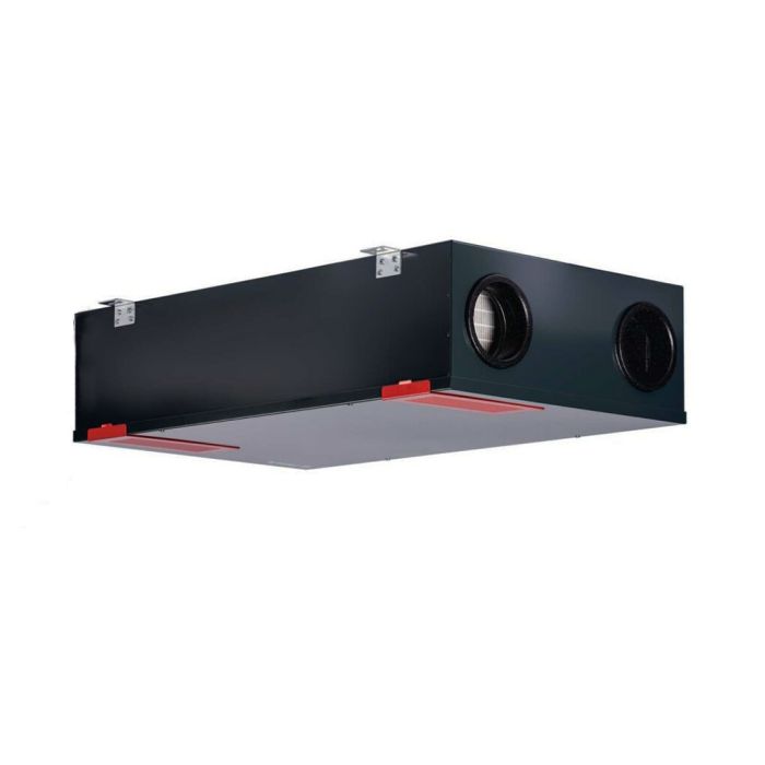 Ventilationsaggregat Zehnder Paul Climos 200 Eco F Enthalpy