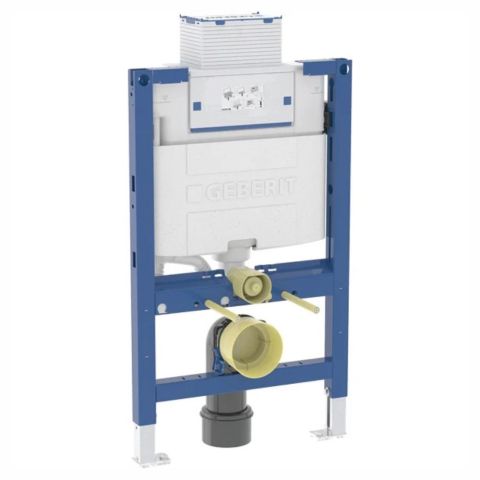 Inbyggnadsram för WC Geberit Duofix Omega 82