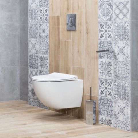 Vägghängd toalettstol VitrA Shift