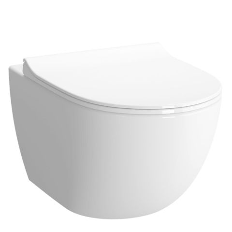 Vägghängd toalettstol VitrA Shift