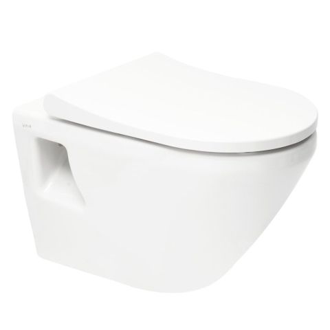 Vägghängd toalettstol VitrA Integra