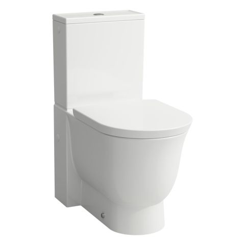 Toalettstol Laufen The New Classic 824858