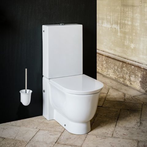 Toalettstol Laufen The New Classic 824858