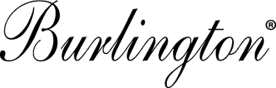 Burlington logo Burlington logo